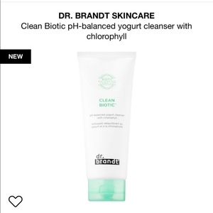 DR. BRANDT - CLEAN BIOTIC CLEANSER